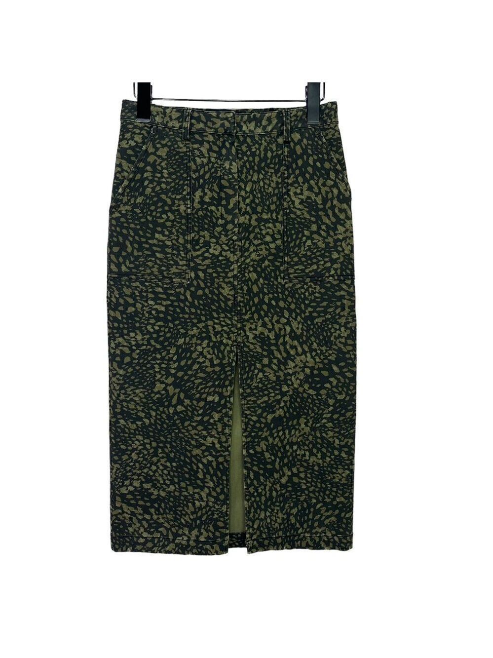 NEW Le Superbe Everyday Everyway Cargo Skirt Size 2 - Picture 4 of 12